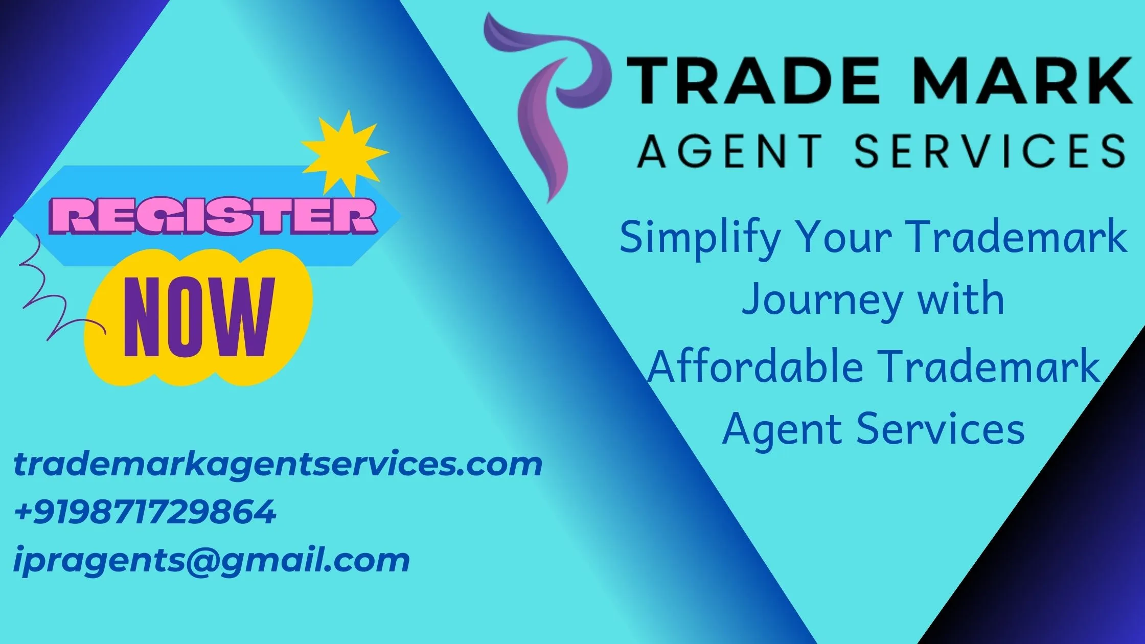 Simplify Your Trademark Journey with Affordable Trademark Agent Services